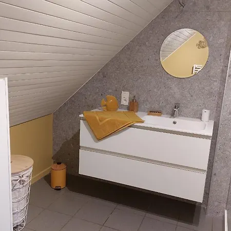 O Baguenaudes Apartment Jalhay