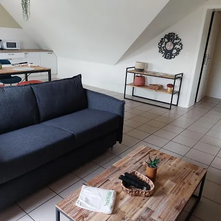 Apartment O Baguenaudes