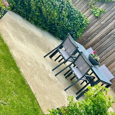 Appartement O Baguenaudes *