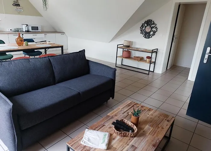 Apartamento ô Baguenaudes