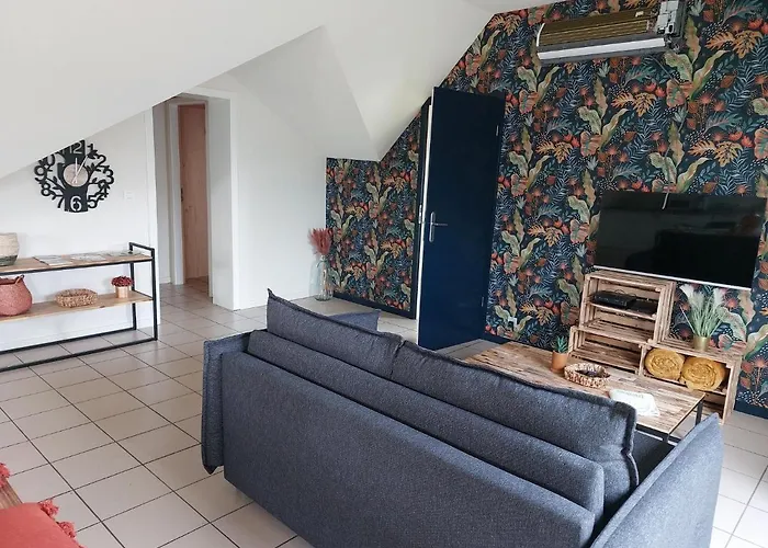 ô Baguenaudes Apartamento Jalhay