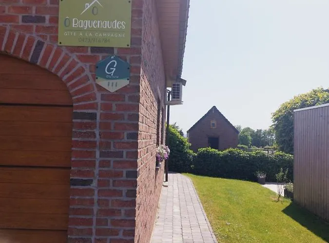 ô Baguenaudes Apartamento *