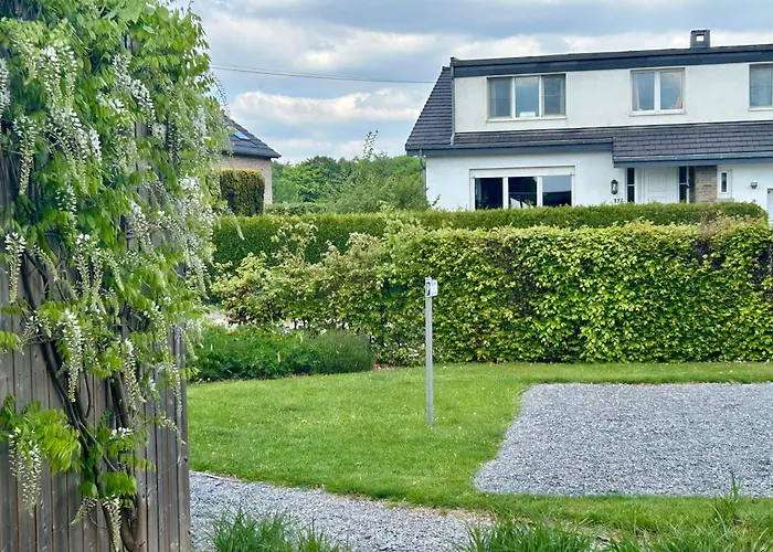 Apartamento ô Baguenaudes Jalhay